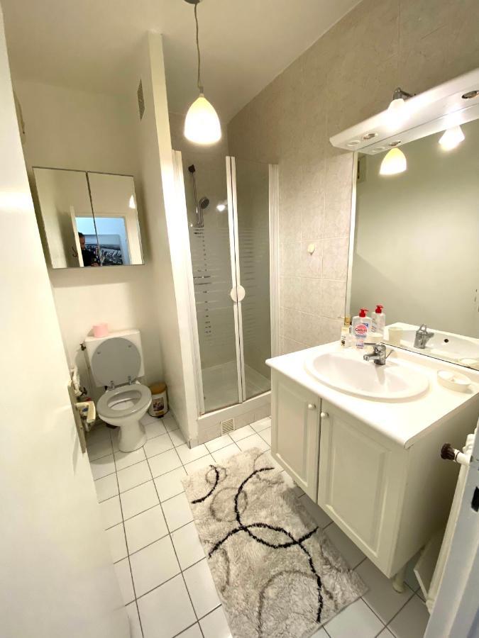 Appartement Marceau Courbevoie Exterior photo