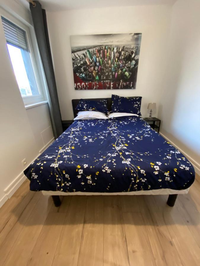 Appartement Marceau Courbevoie Exterior photo